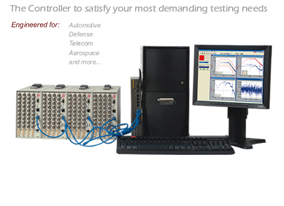 SignalStar,Scalar,Vector,Matrix,Vibration,Controllers,Controller,Data Physics