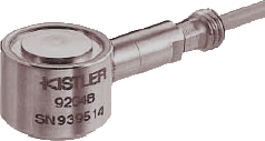 PinSens, Force, Sensor, Kistler, Model, 9204B