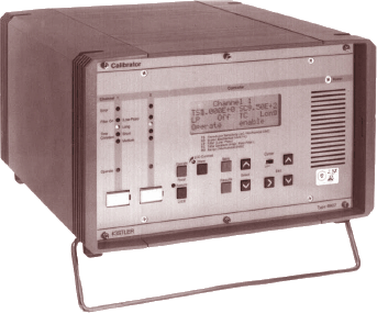 Kistler,Quasistatic,Calibrator,Type,6907B